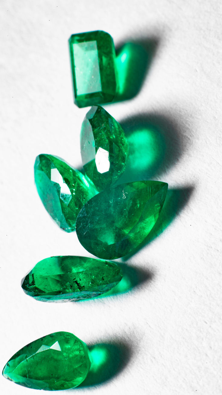PRECIOUS STONES